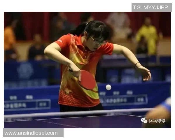 赵丽独家分享乒乓球技巧与心得助你提升球技的秘密大公开