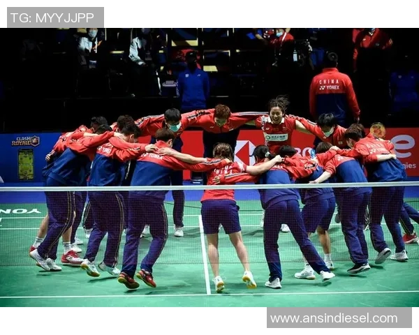 重庆羽毛球队的比赛经验分享与成长之路探讨