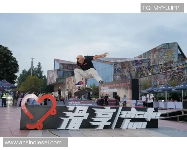 重庆滑板队荣登滑板意识排行榜第十位展现城市活力与青春风采