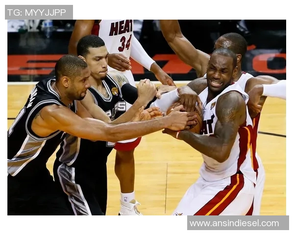 2014年2015年热火与马刺巅峰对决回顾篮球历史上的经典对抗之战