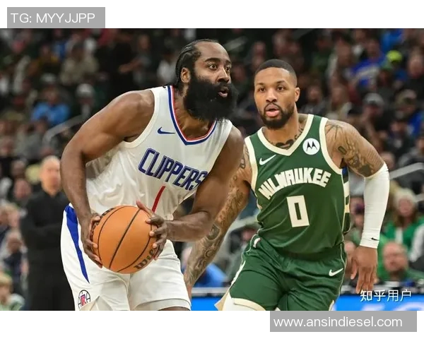 NBA季后赛精彩对决快船挑战雄鹿全场直播不容错过