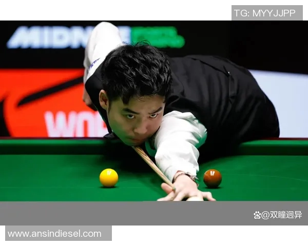 罗伯森与宾汉姆的精彩对决揭示斯诺克新星的崛起与挑战