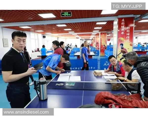 从零基础到乒乓球高手的节奏训练全攻略与技巧分享MBA