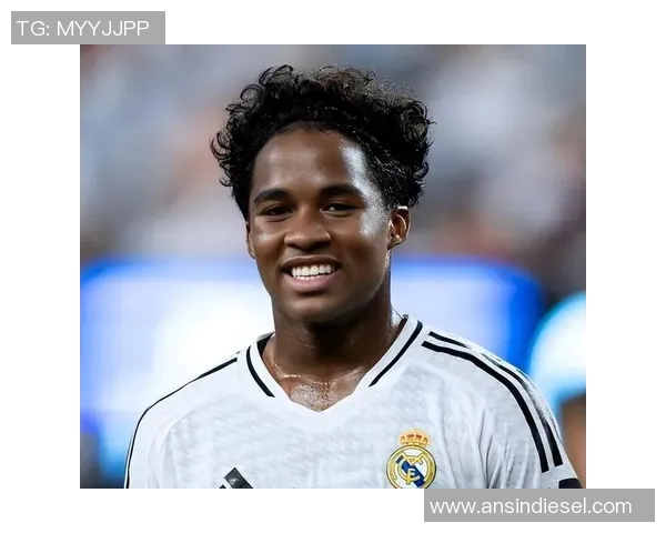 恩德里克的崛起之路:从青训天才到世界足坛新星的传奇旅程